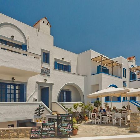 Apartament Aegean Sea Lefkos  Zewnętrze zdjęcie