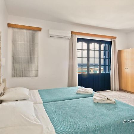 Apartament Aegean Sea Lefkos  Zewnętrze zdjęcie