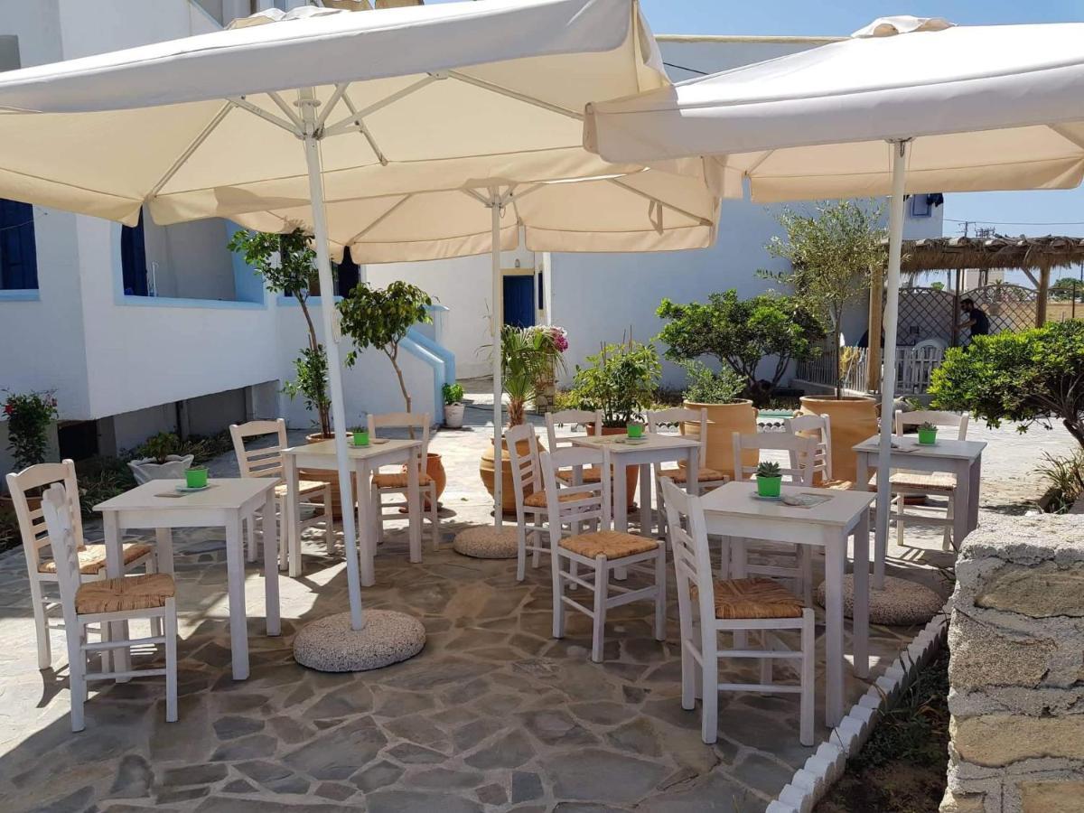 Apartament Aegean Sea Lefkos  Zewnętrze zdjęcie