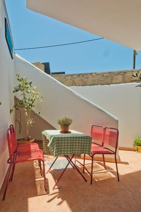 Apartament Aegean Sea Lefkos  Zewnętrze zdjęcie