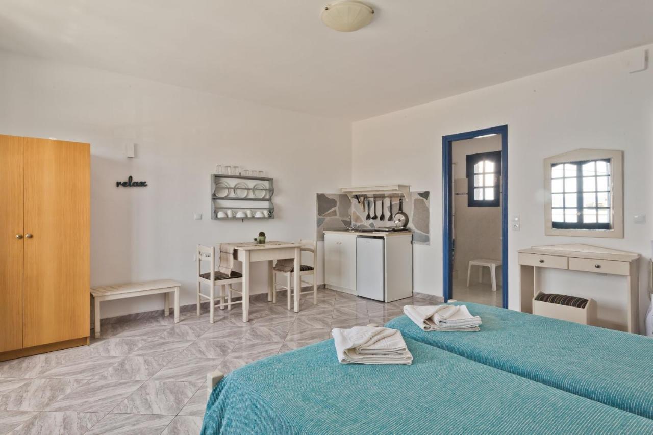Apartament Aegean Sea Lefkos  Zewnętrze zdjęcie