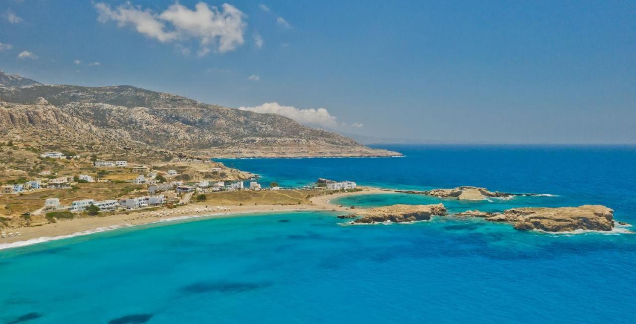 Apartament Aegean Sea Lefkos  Zewnętrze zdjęcie