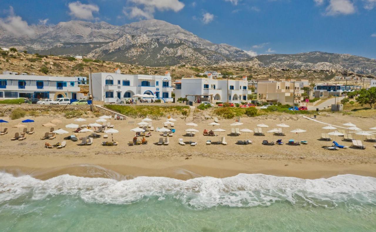 Apartament Aegean Sea Lefkos  Zewnętrze zdjęcie