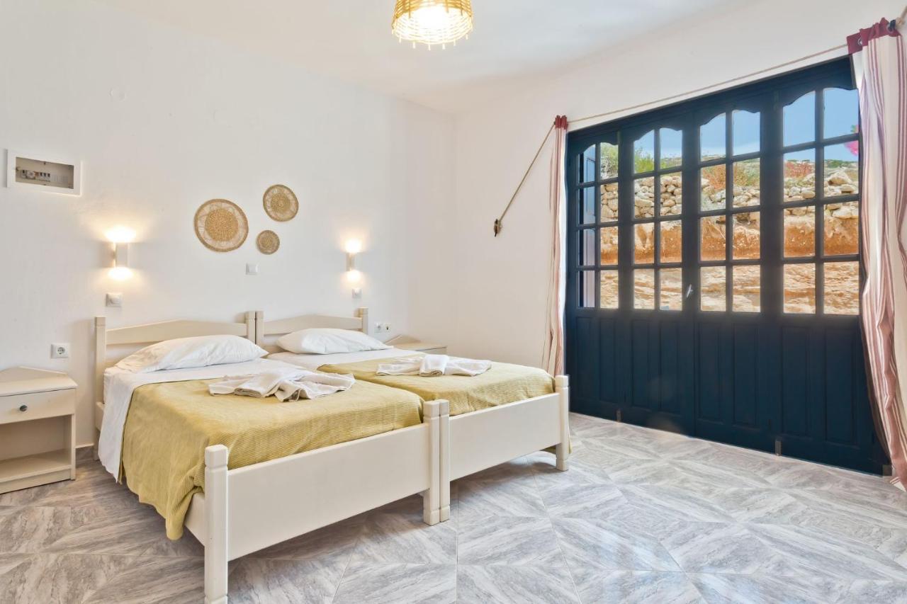 Apartament Aegean Sea Lefkos  Zewnętrze zdjęcie