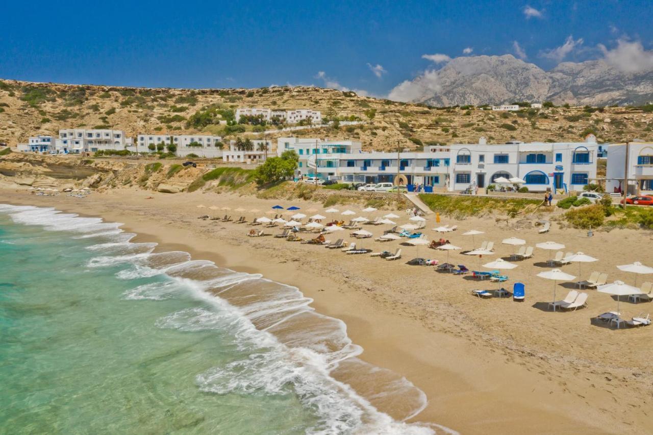 Apartament Aegean Sea Lefkos  Zewnętrze zdjęcie