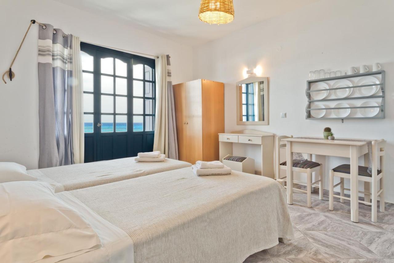 Apartament Aegean Sea Lefkos  Zewnętrze zdjęcie